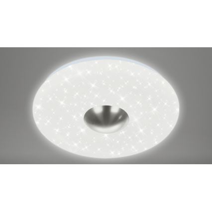Briloner 3477-012 - LED lubinis šviestuvas LED/18W/230V 4000K