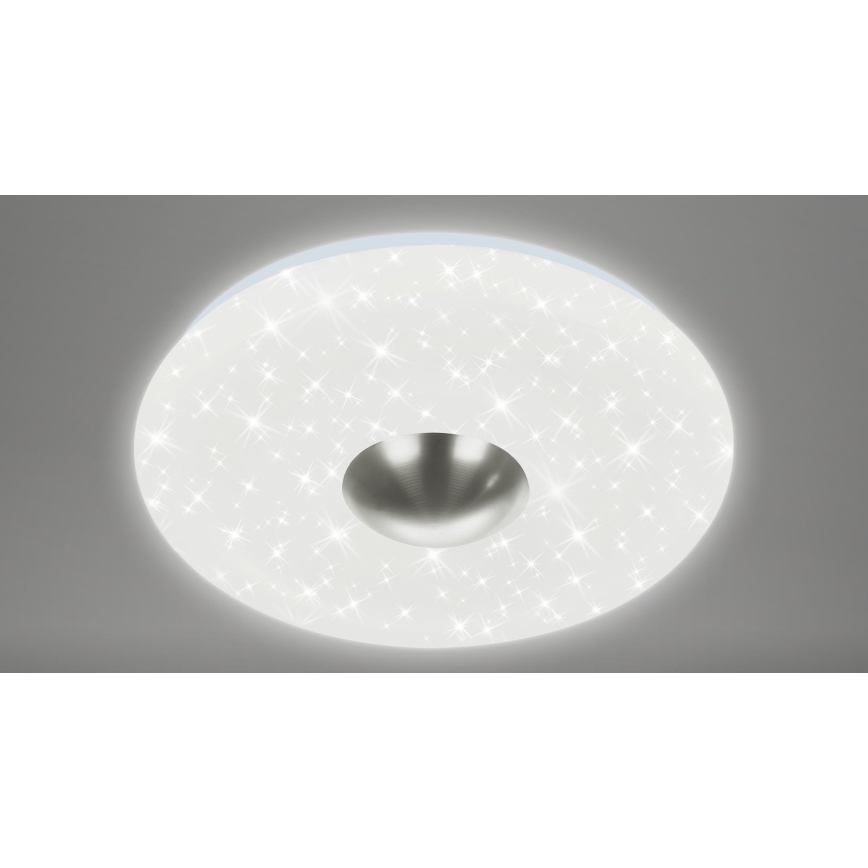 Briloner 3477-012 - LED lubinis šviestuvas LED/18W/230V 4000K