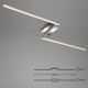 Briloner 3500-018 - LED Ant pagrindo montuojamas sietynas STAFF 2xLED/6W/230V
