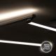 Briloner 3501-018 - LED Ant pagrindo montuojamas sietynas STAFF 5xLED/4,8W/230V matinis chromas