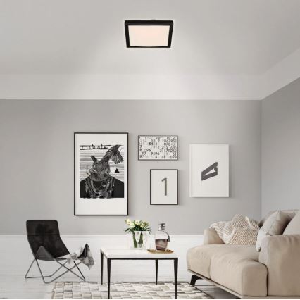 Briloner 3502-015 - LED lubinis šviestuvas FLEDO LED/12W/230V