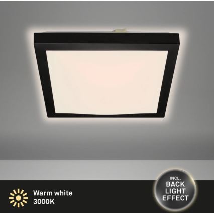 Briloner 3502-015 - LED lubinis šviestuvas FLEDO LED/12W/230V