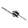 Briloner 3517-025 - LED Ant pagrindo montuojamas sietynas REY 2xLED/6W/230V juodas