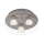 Briloner 3526-032 - LED Reguliuojamas lubinis šviestuvas PARENTOS 3xGU10/5W/230V