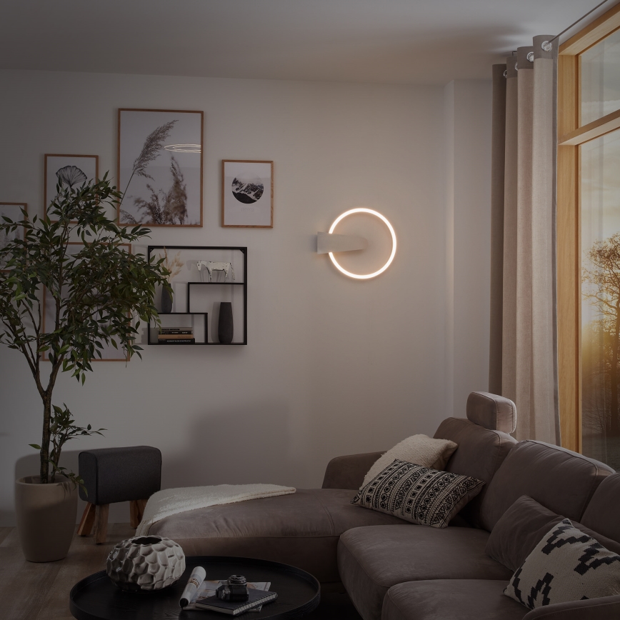 Briloner 3542017 - LED Pritemdomas lubinis šviestuvas NICO LED/12W/230V auksas