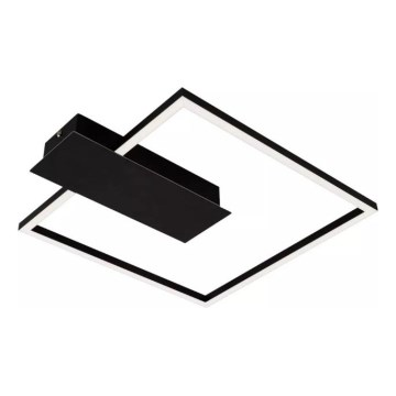 Briloner 3544-015 - LED Pritemdomas lubinis šviestuvas NICO LED/12W/230V juoda