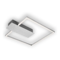 Briloner 3544-018 - LED Pritemdomas lubinis šviestuvas NICO LED/12W/230V matinis chromas