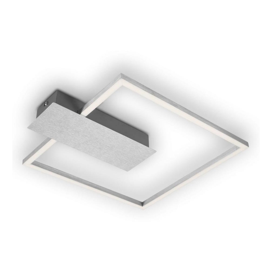 Briloner 3544-018 - LED Pritemdomas lubinis šviestuvas NICO LED/12W/230V matinis chromas