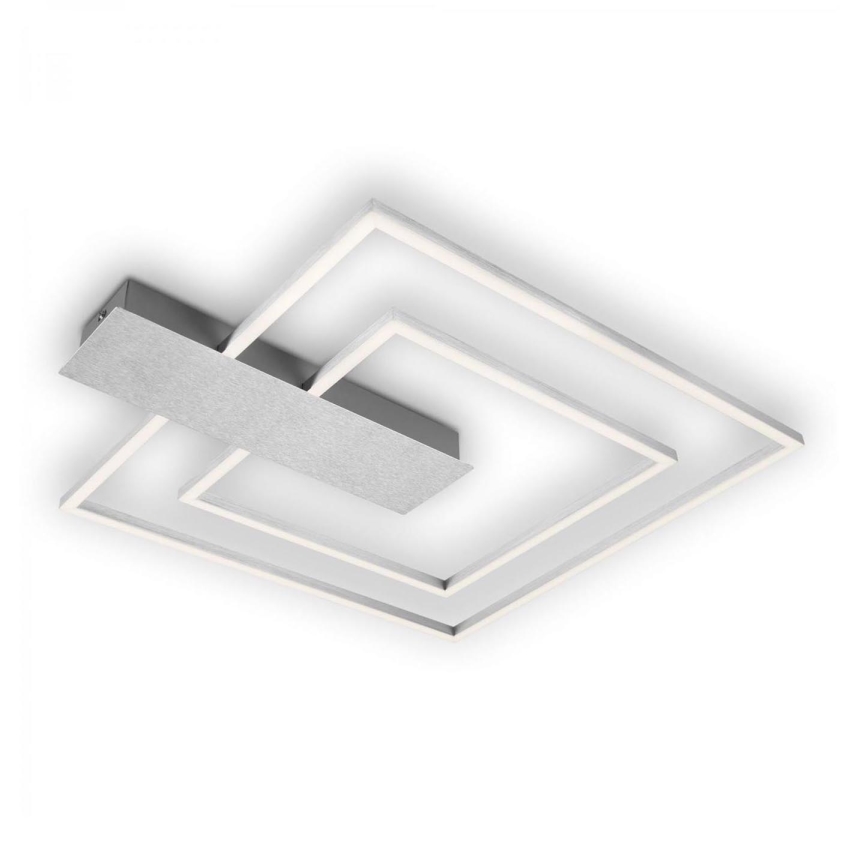 Briloner 3545-018 - LED Pritemdomas lubinis šviestuvas NICO LED/25W/230V matinis chromas