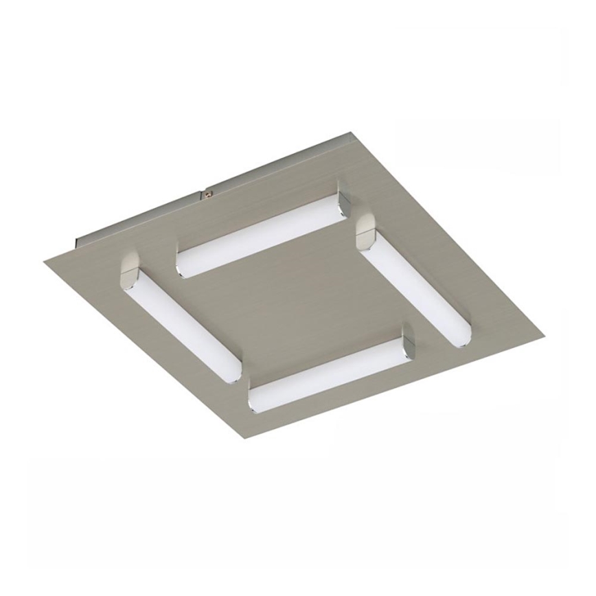 Briloner 3576-042 - LED lubinis šviestuvas CASA 4xLED/5W/230V