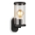 Briloner 3600-015 - Lauko sieninis šviestuvas KAIRO 1xE27/12W/230V IP44 juoda