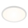 Briloner 3642-416 - LED lubinis vonios šviestuvas SLIM LED/19W/230V IP44 balta