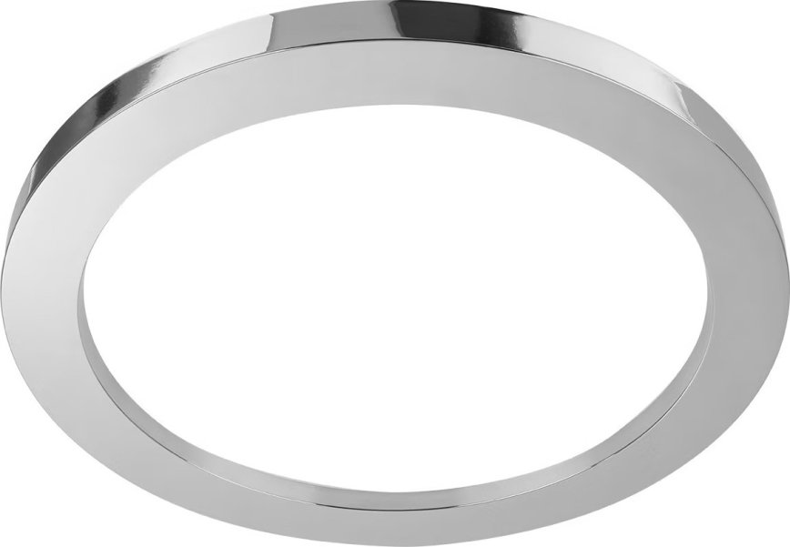 Briloner 3673-018 - LED lubinis vonios šviestuvas SPLASH LED/28W/230V diametras 41 cm