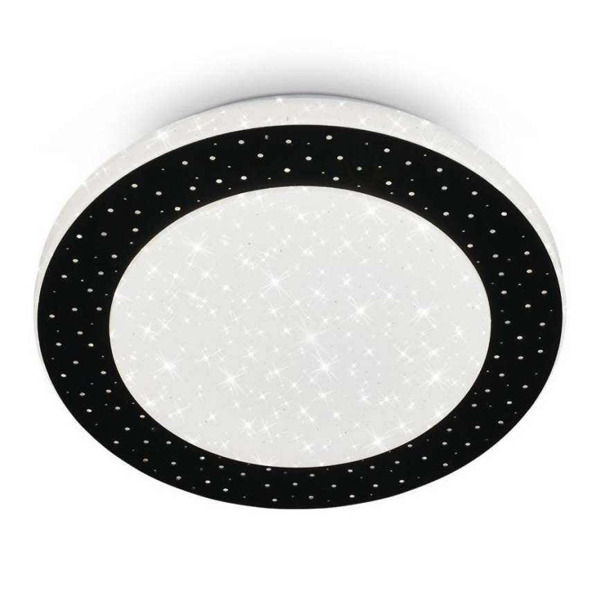 Briloner 3693-015 - LED lubinis vonios šviestuvas LED/15W/230V IP44 4000K diametras 28 cm
