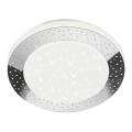 Briloner 3693-018 - LED lubinis vonios šviestuvas LED/15W/230V IP44 4000K diametras 28 cm