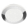 Briloner 3693-018 - LED lubinis vonios šviestuvas LED/15W/230V IP44 4000K diametras 28 cm