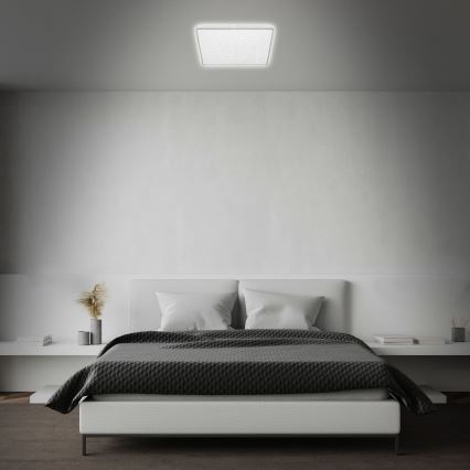 Briloner 3749-414 - LED lubinis šviestuvas LINO LED/24W/230V matinis chromas