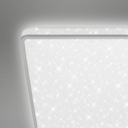 Briloner 3749-414 - LED lubinis šviestuvas LINO LED/24W/230V matinis chromas