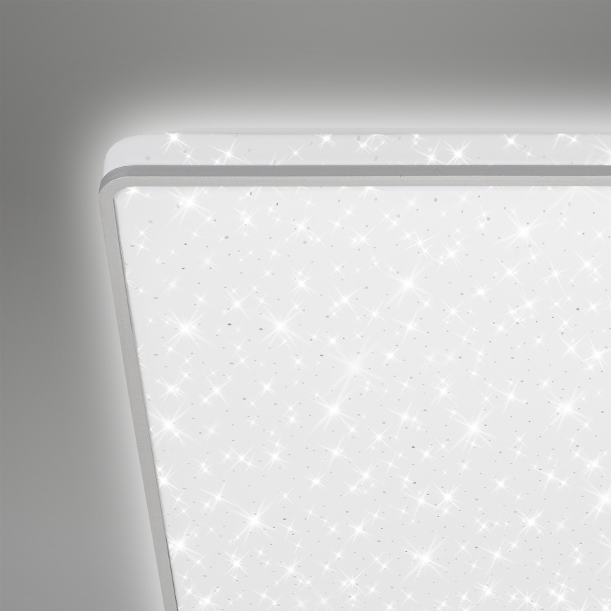 Briloner 3749-414 - LED lubinis šviestuvas LINO LED/24W/230V matinis chromas