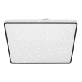 Briloner 3749-415 - LED lubinis šviestuvas LINO LED/24W/230V juoda