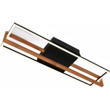 Briloner 3777-015 - LED lubinis šviestuvas FRAME LED/21W/230V 3000K