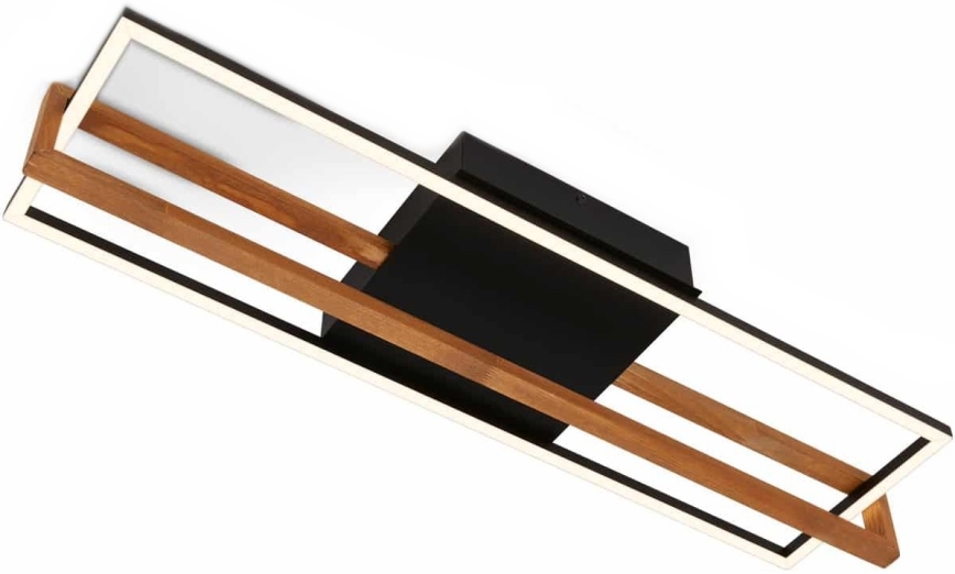 Briloner 3777-015 - LED lubinis šviestuvas FRAME LED/21W/230V 3000K