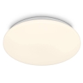 Briloner 3828-016 - LED vonios kambario lubinis šviestuvas su judesio jutikliu WALK LED/24W/230V IP54 skersmuo 35 cm baltas