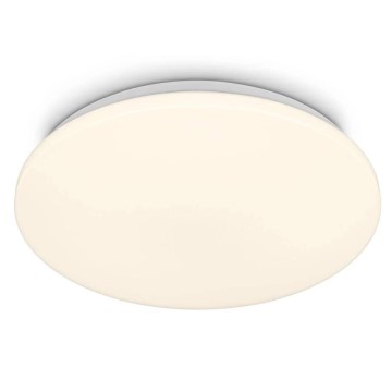 Briloner 3828-016 - LED vonios kambario lubinis šviestuvas su judesio jutikliu WALK LED/24W/230V IP54 skersmuo 35 cm baltas