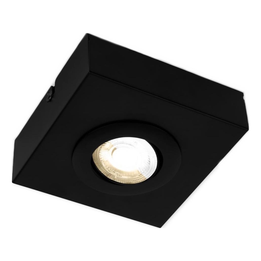 Briloner 3996015 - LED Akcentinis šviestuvas CTS LED/4W/230V 2700/4000K juoda