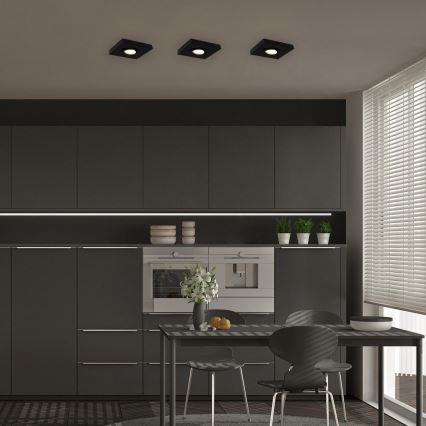 Briloner 3996015 - LED Akcentinis šviestuvas CTS LED/4W/230V 2700/4000K juoda