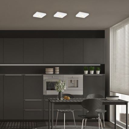 Briloner 3996016 - LED Akcentinis šviestuvas CTS LED/4W/230V 2700/4000K balta