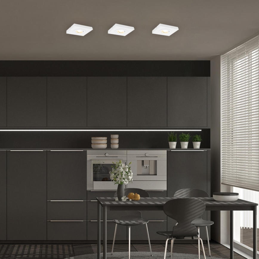 Briloner 3996016 - LED Akcentinis šviestuvas CTS LED/4W/230V 2700/4000K balta