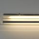 Briloner 4336-012 - LED Ant virvės kabinamas lubinis šviestuvas COUDE LED/15W/230V
