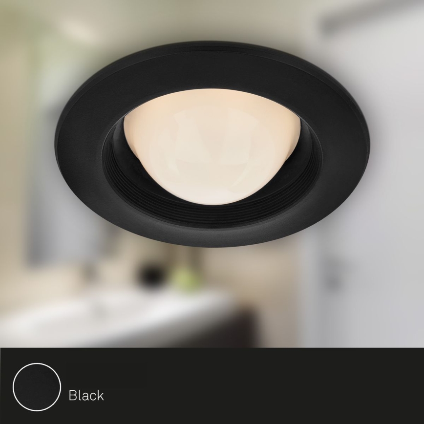 Briloner 7056-035 - KOMPLEKTAS 3x LED įleidžiamas lubinis vonios šviestuvas LED/3W/230V IP44