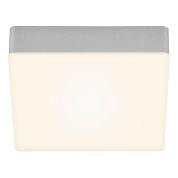 Briloner 7069-014 - LED lubinis šviestuvas LED/11W/230V sidabras