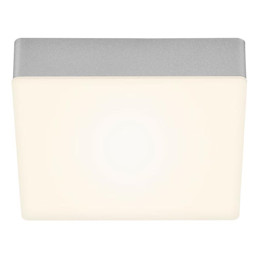 Briloner 7069-014 - LED lubinis šviestuvas LED/11W/230V sidabras