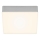 Briloner 7069-014 - LED lubinis šviestuvas LED/11W/230V sidabras