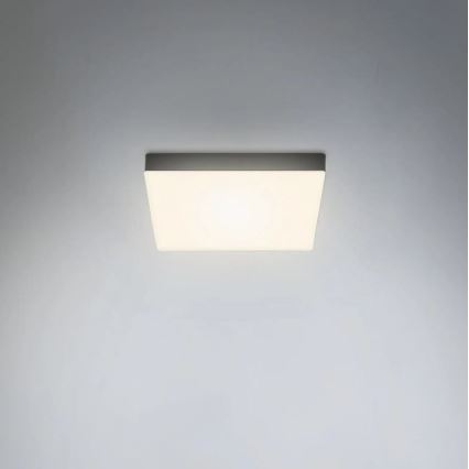 Briloner 7070-015 - LED lubinis šviestuvas FLAME LED/16W/230V juoda