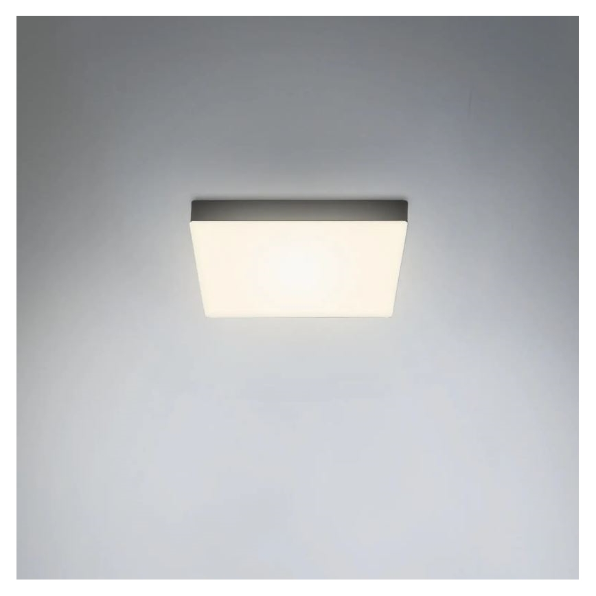 Briloner 7070-015 - LED lubinis šviestuvas FLAME LED/16W/230V juoda