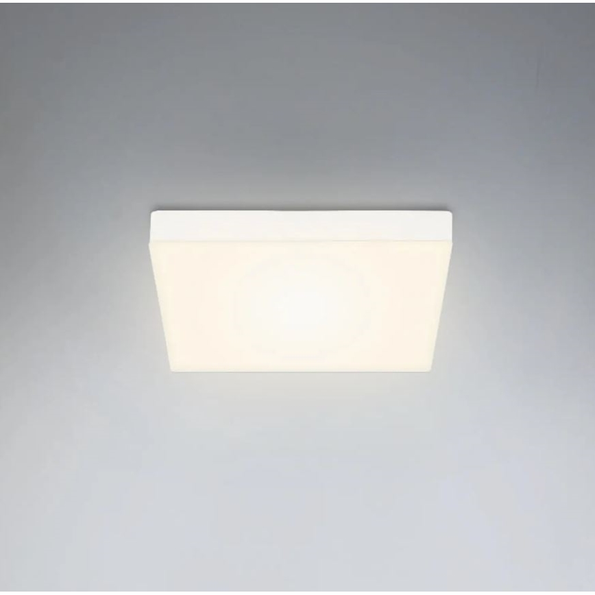 Briloner 7070-016 - LED lubinis šviestuvas FLAME LED/16W/230V balta