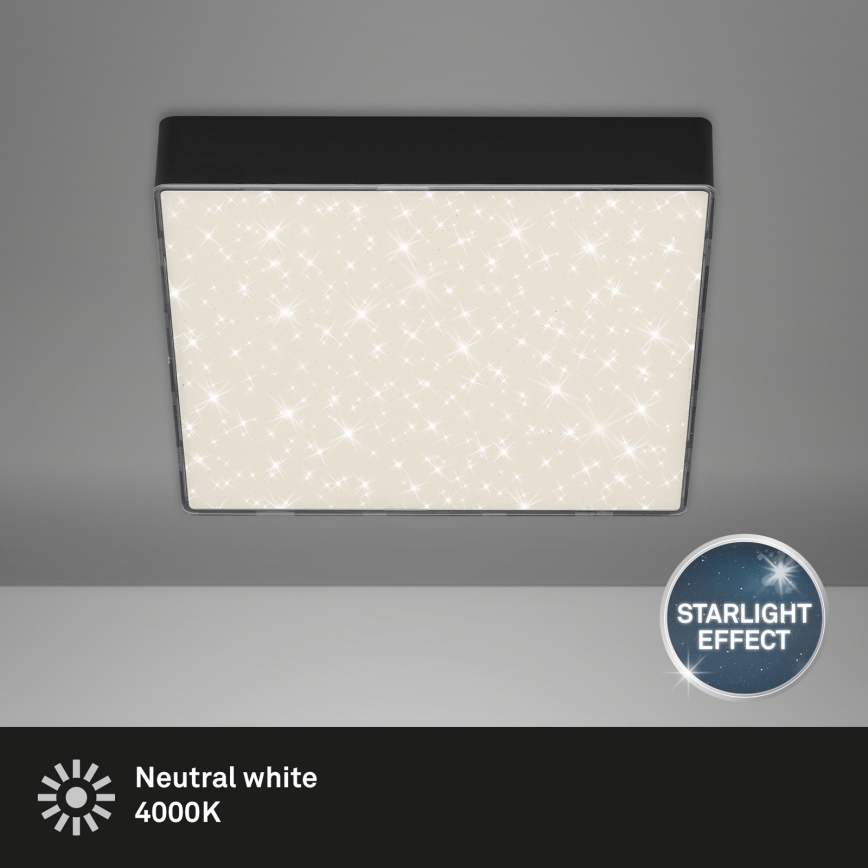 Briloner 7077-415 – LED Lubinis šviestuvas STARRY SKY LED/16W/230V