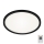 Briloner 7079-015 - LED reguliuojamas lubų šviestuvas SLIM LED/18W/230V 2700-6500K + nuotolinis valdymas