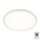 Briloner 7079-016 - LED reguliuojamas lubų šviestuvas SLIM LED/18W/230V 2700-6500K + nuotolinis valdymas