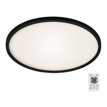 Briloner 7080-015 - LED reguliuojamas lubų šviestuvas SLIM LED/22W/230V 2700-6500K + nuotolinis valdymas