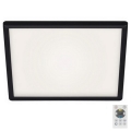 Briloner 7081-015 - LED reguliuojamas lubų šviestuvas SLIM LED/18W/230V 2700-6500K + nuotolinis valdymas