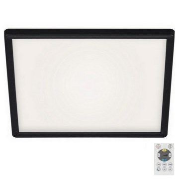 Briloner 7081-015 - LED reguliuojamas lubų šviestuvas SLIM LED/18W/230V 2700-6500K + nuotolinis valdymas