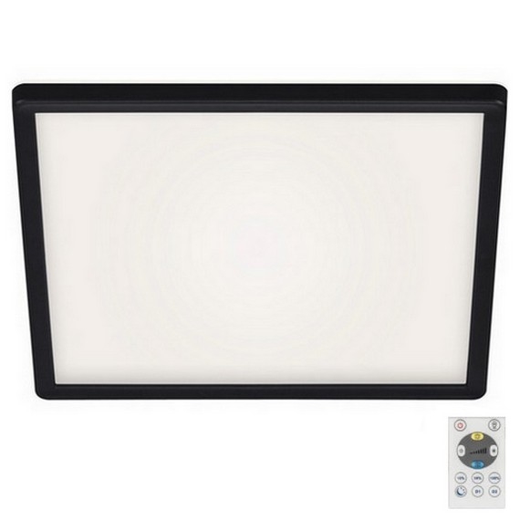 Briloner 7081-015 - LED reguliuojamas lubų šviestuvas SLIM LED/18W/230V 2700-6500K + nuotolinis valdymas