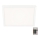 Briloner 7091-416 - LED RGBW reguliuojamas lubų šviestuvas SLIM LED/22W/230V + nuotolinio valdymo pultas