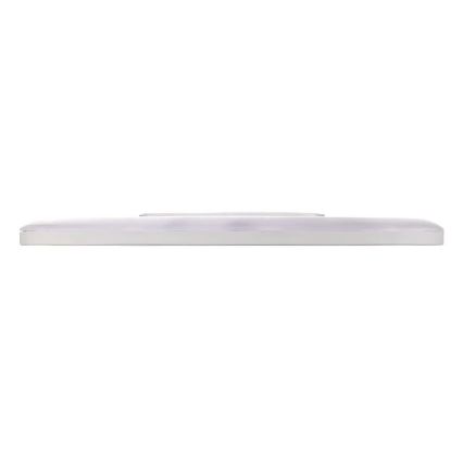 Briloner 7094-416 - LED RGBW Reguliuojamas lubinis šviestuvas SLIM LED/22W/230V + nuotolinio valdymo pultas