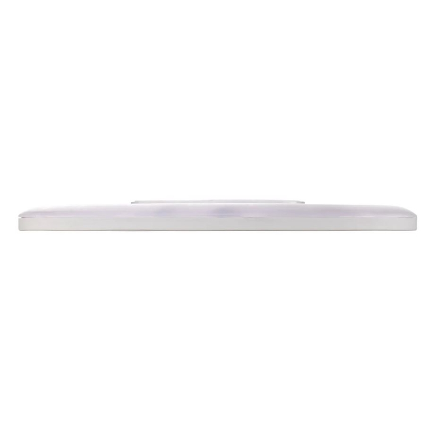 Briloner 7094-416 - LED RGBW Reguliuojamas lubinis šviestuvas SLIM LED/22W/230V + nuotolinio valdymo pultas